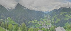 Archiv Foto Webcam Panoramakamera Passeiertal 12:00