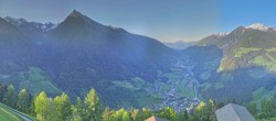 Archived image Webcam Panoramic View Passeier Valley 06:00