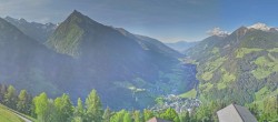 Archived image Webcam Panoramic View Passeier Valley 07:00