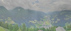 Archived image Webcam Panoramic View Passeier Valley 09:00