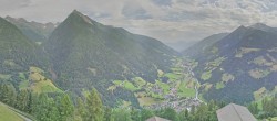 Archived image Webcam Panoramic View Passeier Valley 15:00