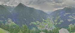 Archived image Webcam Panoramic View Passeier Valley 17:00