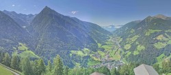 Archiv Foto Webcam Panoramakamera Passeiertal 09:00