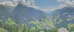 Archiv Foto Webcam Panoramakamera Passeiertal 13:00