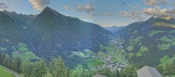 Archiv Foto Webcam Panoramakamera Passeiertal 05:00