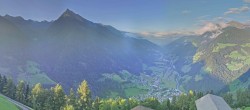 Archiv Foto Webcam Panoramakamera Passeiertal 06:00