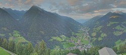 Archived image Webcam Panoramic View Passeier Valley 05:00