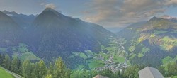 Archived image Webcam Panoramic View Passeier Valley 06:00