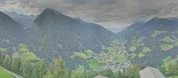 Archived image Webcam Panoramic View Passeier Valley 07:00