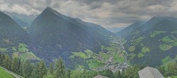 Archived image Webcam Panoramic View Passeier Valley 17:00