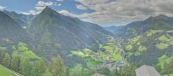 Archiv Foto Webcam Panoramakamera Passeiertal 09:00