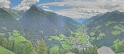 Archiv Foto Webcam Panoramakamera Passeiertal 13:00
