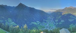 Archiv Foto Webcam Panoramakamera Passeiertal 06:00