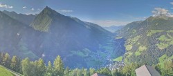 Archiv Foto Webcam Panoramakamera Passeiertal 07:00