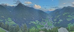 Archiv Foto Webcam Panoramakamera Passeiertal 19:00