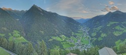 Archiv Foto Webcam Panoramakamera Passeiertal 19:00