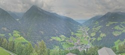 Archived image Webcam Panoramic View Passeier Valley 09:00