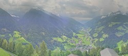 Archived image Webcam Panoramic View Passeier Valley 11:00