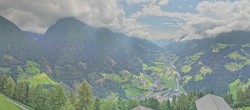 Archived image Webcam Panoramic View Passeier Valley 13:00
