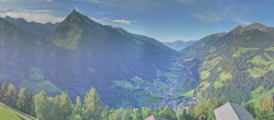 Archiv Foto Webcam Panoramakamera Passeiertal 07:00