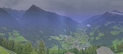 Archived image Webcam Panoramic View Passeier Valley 06:00