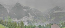 Archived image Webcam Panoramic View Passeier Valley 09:00