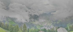 Archived image Webcam Panoramic View Passeier Valley 13:00