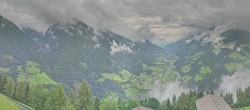 Archived image Webcam Panoramic View Passeier Valley 15:00