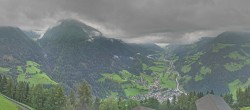 Archived image Webcam Panoramic View Passeier Valley 08:00
