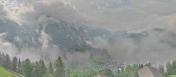Archived image Webcam Panoramic View Passeier Valley 09:00