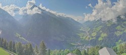Archiv Foto Webcam Panoramakamera Passeiertal 09:00