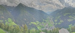 Archived image Webcam Panoramic View Passeier Valley 15:00