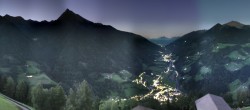 Archived image Webcam Panoramic View Passeier Valley 05:00