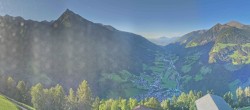 Archived image Webcam Panoramic View Passeier Valley 07:00