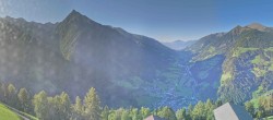 Archived image Webcam Panoramic View Passeier Valley 08:00