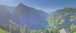 Archived image Webcam Panoramic View Passeier Valley 09:00