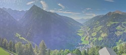 Archiv Foto Webcam Panoramakamera Passeiertal 09:00