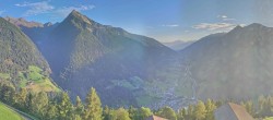 Archiv Foto Webcam Panoramakamera Passeiertal 17:00
