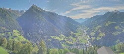 Archiv Foto Webcam Panoramakamera Passeiertal 13:00