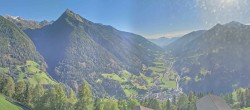 Archiv Foto Webcam Panoramakamera Passeiertal 15:00
