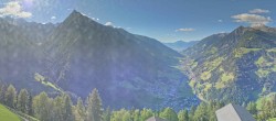 Archiv Foto Webcam Panoramakamera Passeiertal 09:00