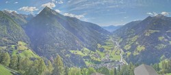 Archiv Foto Webcam Panoramakamera Passeiertal 13:00
