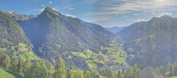 Archiv Foto Webcam Panoramakamera Passeiertal 15:00