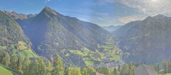 Archiv Foto Webcam Panoramakamera Passeiertal 15:00
