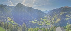 Archiv Foto Webcam Panoramakamera Passeiertal 11:00