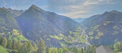 Archiv Foto Webcam Panoramakamera Passeiertal 13:00