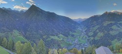 Archiv Foto Webcam Panoramakamera Passeiertal 07:00