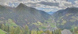 Archiv Foto Webcam Panoramakamera Passeiertal 13:00