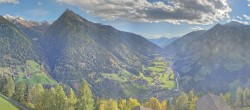 Archiv Foto Webcam Panoramakamera Passeiertal 15:00