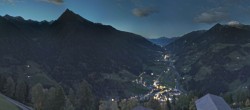 Archived image Webcam Panoramic View Passeier Valley 05:00